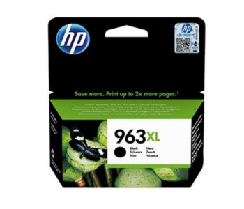 New Arrivals For HP 3JA30AE 963XL High Yield Original Ink Cartridge - Black - ID 87425