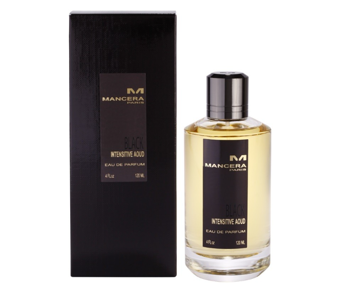 Express Delivery - Mancera 120 ml Black Intensive Aoud Eau de Parfum - ID 89579