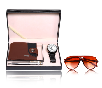 Classic CTT 015 4 In 1 Gift Sets For Men in OMAN