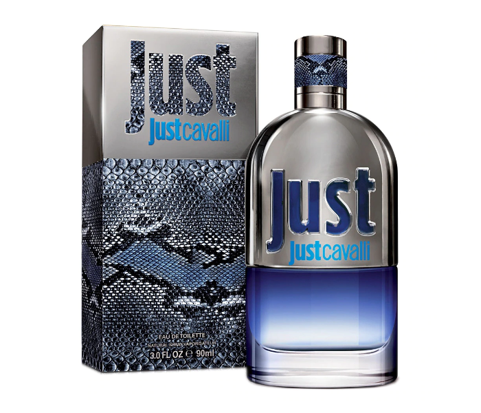  Irresistible Scents for Men  For Roberto Cavalli 90ml Just Cavalli Eau de Toilette for Men - ID 90861