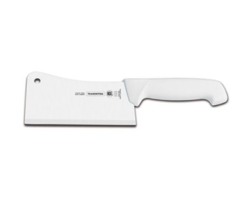 Tramontina 24624088 8-inch NSF Certified Professional Cleaver Heavy Knife - White in KSA