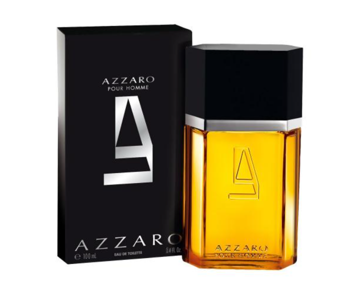 Express Delivery - Azzaro Pour Homme Eau de Toilette 100ml for Men - ID 88840