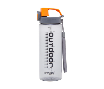 Express Delivery - Homeway HW-2700 Sports Space Cup 700Ml Water Bottle - Orange - ID 89909