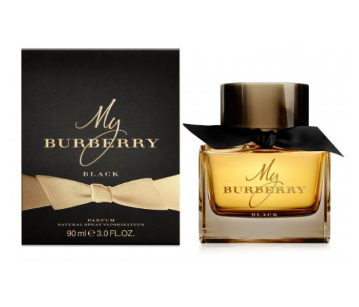 Express Delivery - Burberry 90ml My Black Eau de Parfum for Women - ID 89416