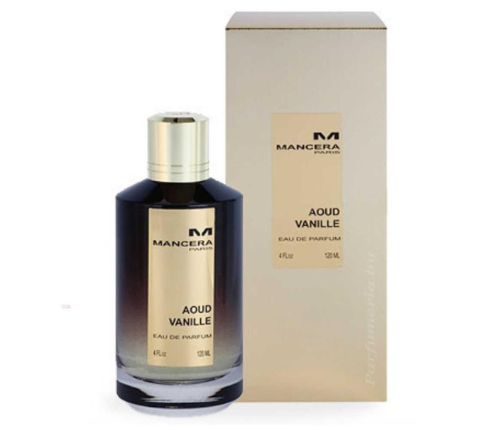 Express Delivery - Mancera 120 ml Aoud Vanille Eau de Parfum - ID 89580