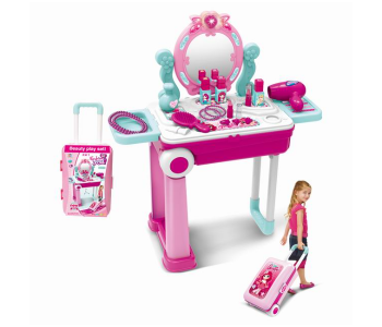 Express Delivery - New Year Centre 008-923A Xiong Cheng Beauty Play Set for Kids - ID 86540