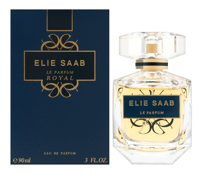 Express Delivery - Elie Saab 90ml Le Parfum Royal Eau de Parfum For Women - ID 89303