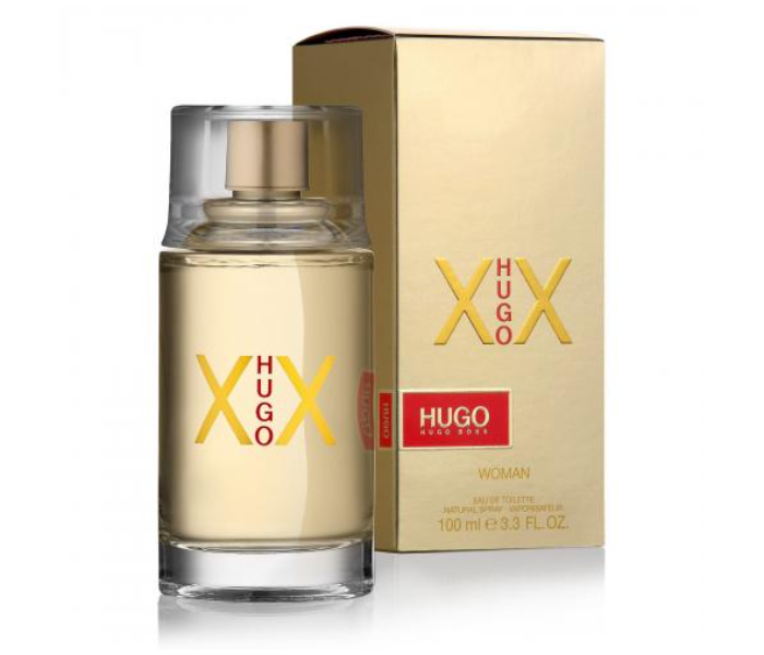 Express Delivery - Hugo Boss 100ml XX Eau de Toilette for Women - ID 87588