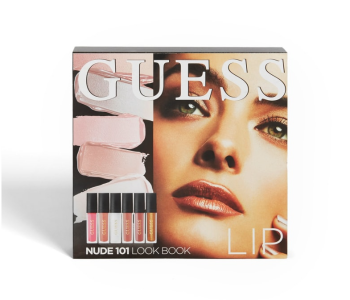Guess Beauty Nude 101 Lip Lookbook in OMAN