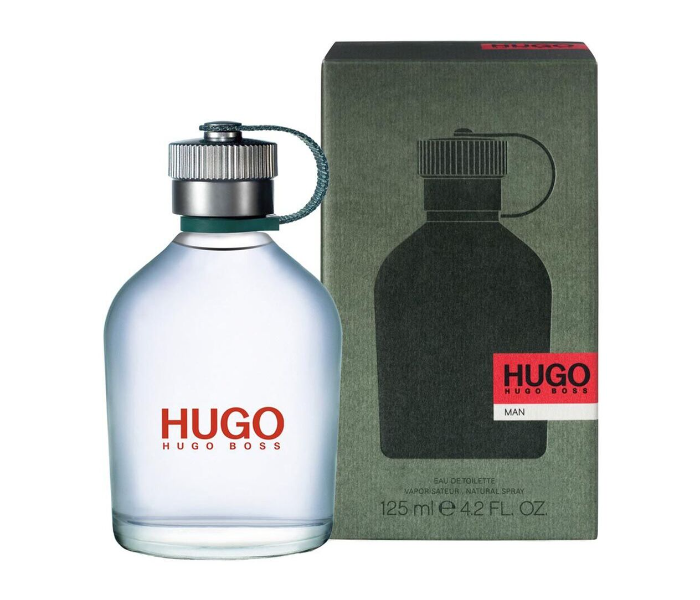 Express Delivery - Hugo Boss Green Eau de Toilette 125ml for Men - ID 88024