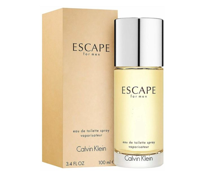 Express Delivery - Calvin Klein Escape 100ml Eau de Toilette for Men - ID 89519