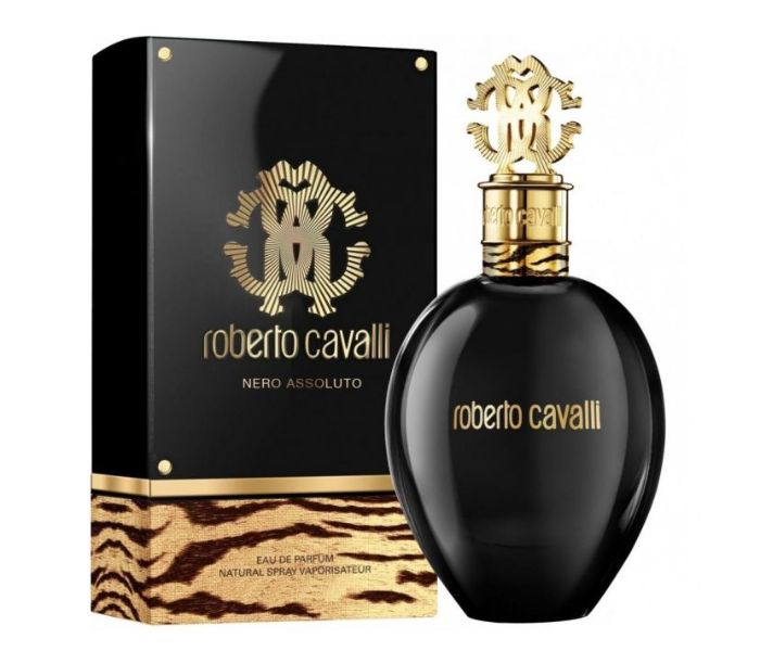 Express Delivery - Roberto Cavalli 75Ml Nero Assoluto Eau De Parfum  For Women - ID 90241