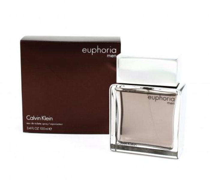 Express Delivery - Calvin Klein Euphoria 100Ml Eau De Toilette For Men - ID 89510