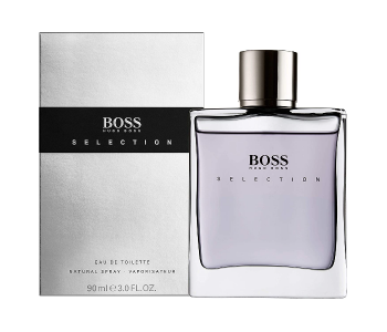 Hugo Boss 90ml Selection Eau De Toilette For Men in KSA