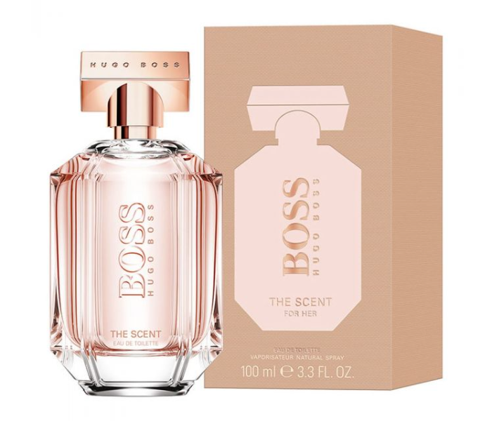 Express Delivery - Hugo Boss 100Ml The Scent Intense Eau De Parfum For Women - ID 87574