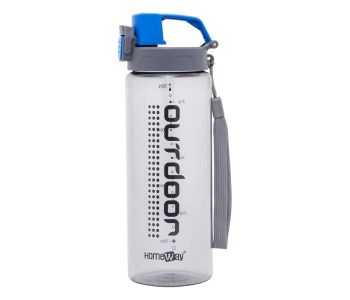 Express Delivery - Homeway HW-2700 Sports Space Cup 700Ml Water Bottle(Assorted colours) - Blue - ID 89906