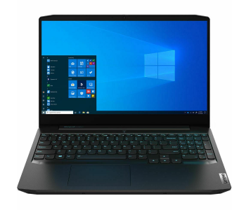 Lenovo Ideapad Gaming 3 15.6 Inch FHD AMD Ryzen 7-4800H Processor 8GB RAM 512GB SSD Plus 1TB HDD GTX 1650Ti Graphics Windows 10 - Onyx Black in OMAN