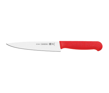 Tramontina 24620176 6-inch Professional Stainless Steel Meat Knife - Red in KSA