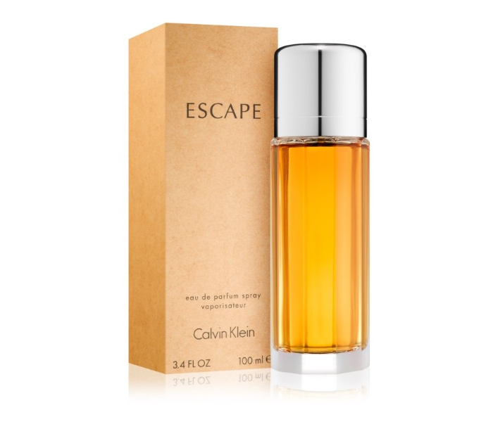 Express Delivery - Calvin Klein Escape 100ml Eau de Parfum for Women - ID 89518