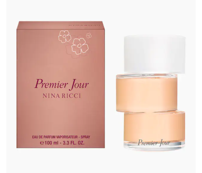 Express Delivery - Nina Ricci 100ml Premier Jour Eau de Parfum for Women - ID 88756