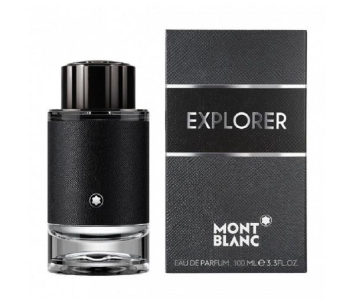 Express Delivery - Mont Blanc 100ml Explorer Eau de Parfum for Men - ID 89359