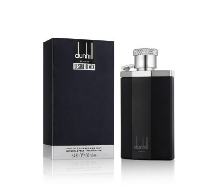 Express Delivery - Dunhill 100ml Desire Black Eau de Toilette  For Men - ID 89260