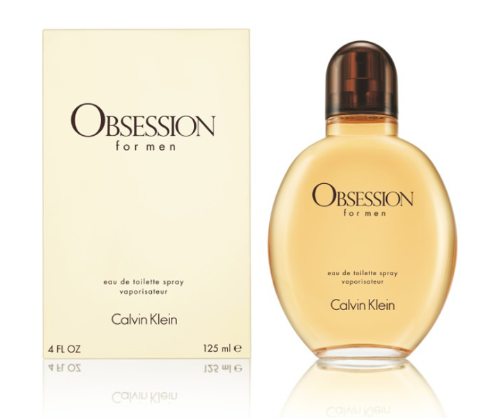 Express Delivery - Calvin Klein Obsession 125ml Eau de Toilette For Men - ID 89357