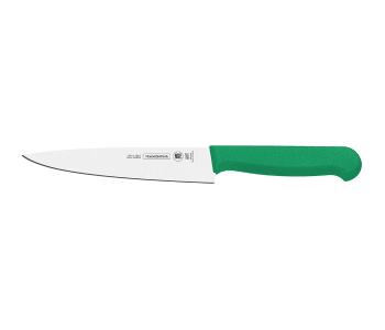 Tramontina 24620128 8-inch Professional Stainless Steel Meat Knife - Green in KSA