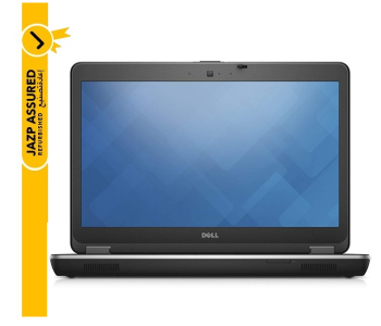 Dell Latitude E6440 14-Inch 4th Gen Intel Core I5 Processor 4 GB 500 GB Windows 10 Refurbished Laptop - Black in UAE