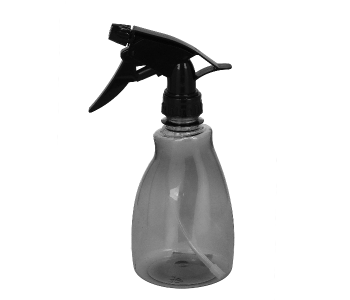Delcasa DC1958 500ml Expo Spray Bottle - Black in UAE