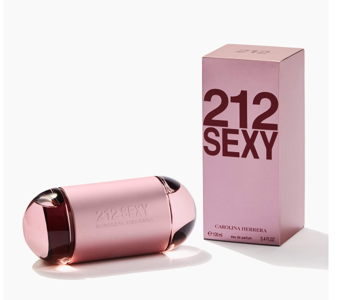 Express Delivery - Carolina Herrera 212 Sexy Eau de Parfum 100ml for Women - ID 89254