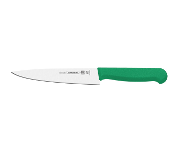 Tramontina 24620126 6-inch Professional Stainless Steel Meat Knife - Green in KSA