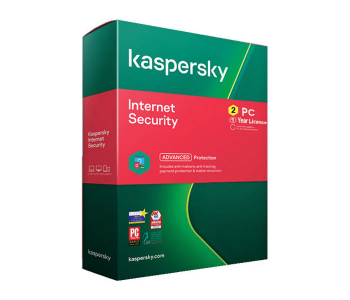 Kaspersky Internet Security Advance Protection 2 Devices 1 Year Middle East Version in UAE