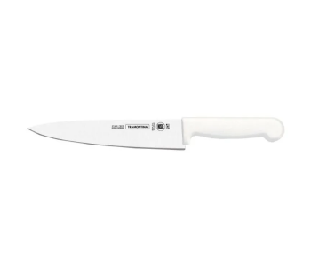 Tramontina 24620088 8-inch Professional Stainless Steel Meat Knife - White in KSA