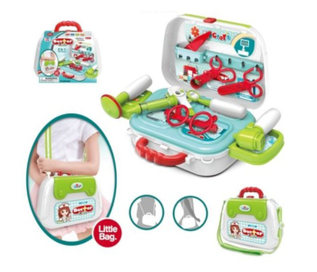 Express Delivery - New Year Centre 008-935A Xiong Cheng Doctor Kids Play Set - ID 87015