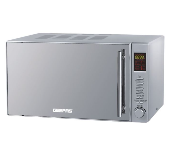 Geepas GMO1897 35L Digital Microwave Oven - Grey in UAE