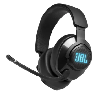 JBL Quantum 400 Gaming Headset - Black in UAE