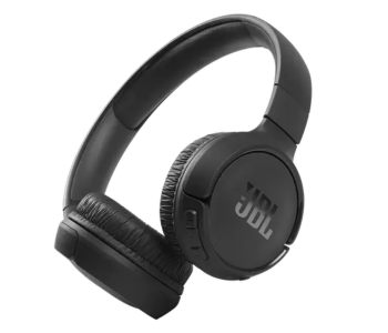 Express Delivery - JBL Tune 510BT Wireless Bluetooth Headphone - Black - ID 93652