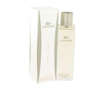 Express Delivery - Lacoste 90ml Pour Femme Eau De Parfum Vaporisateur Spray - ID 93472