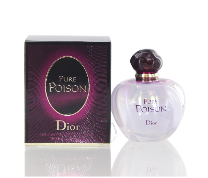 New Arrivals For Christian Dior 100ml Pure Poison Eau de Parfum for Women - ID 93914