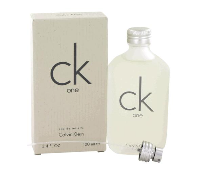 Express Delivery - Calvin Klein 100Ml Calvin Klein One Eau De Toilette - ID 97238