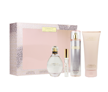 Top Fragrances for Women For Sarah Jessica Parker Lovely Gift Set for Women - ID 92126