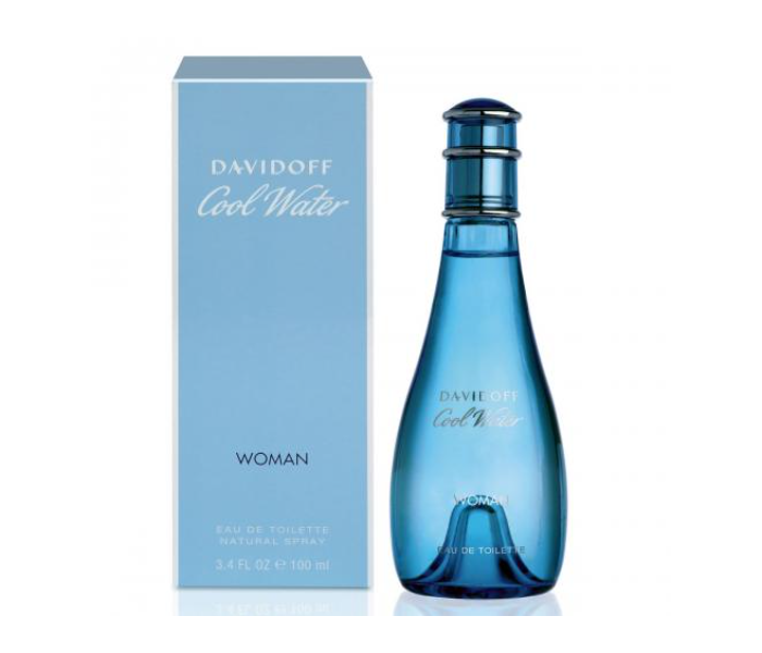 Express Delivery - Davidoff 100Ml Coolwater Eau De Toilette For Women - ID 93935