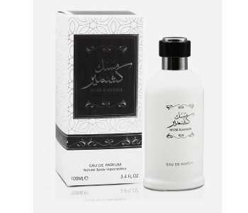 Musk Kashmir 100ml Eau De Parfum Natural Spray in KSA