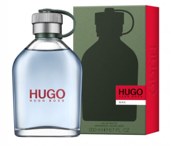 Hugo Boss 200ml Hugo Eau De Toilette For Men in KSA