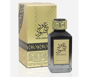 Oud Aswad 100ml Eau De Parfum in KSA