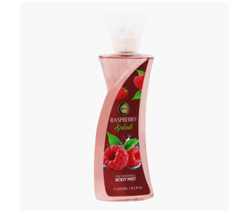 Camara 250ml Raspberry Splash Body Mist For Women in KSA