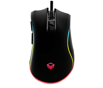 Express Delivery - Meetion G3330 Tracking Gaming Mouse - Black - ID 91672