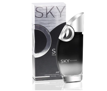 Mirada 100ml Sky Pour Homme Vaporisateur Natural Spray For Men in KSA