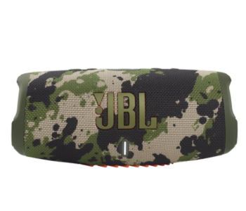 Express Delivery - JBL Charge 5 Portable Waterproof Bluetooth Speaker - Army - ID 93445